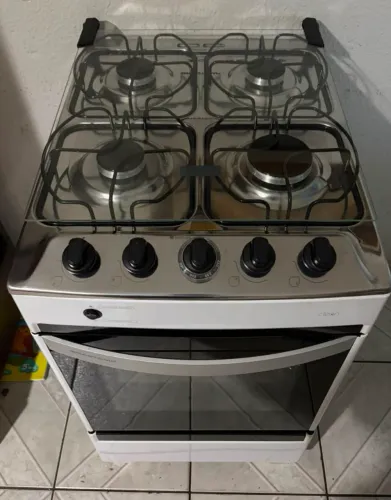 Fogão brastemp