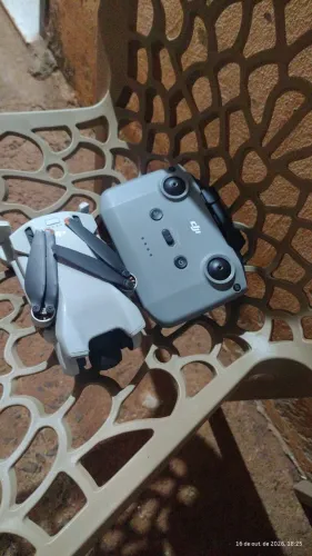 Dji mini 3 controle sem tela