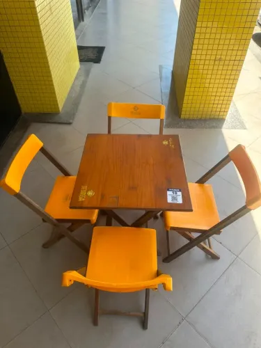 mesas de boteco