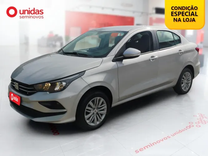Fiat Cronos Drive 1.3 8V Flex Aut. 2025