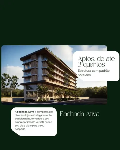 Flats em Praia de Jacumã - Conde - PB