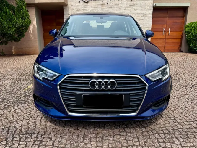 Audi A3 Sedan Prestige 1.4 TFSI S-tronic 2019