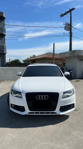 Audi A4 2.0 16V TFSI 183/180cv Multitronic 2011