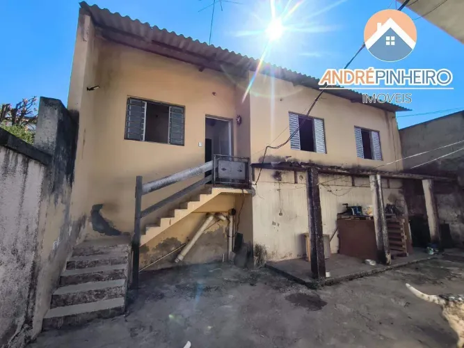 Casa à venda, 3 quartos, 2 vagas, Itapoã - Belo Horizonte/MG