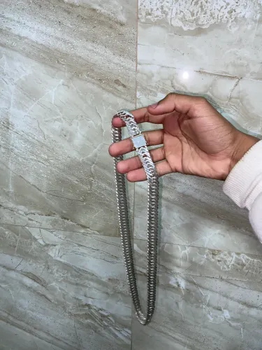 Vendo prata mista zero detalhes