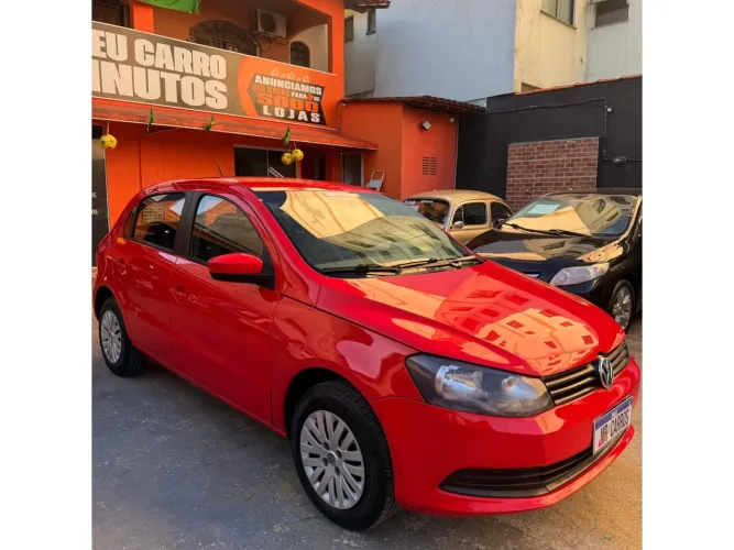 Volkswagen Gol Geração VII MSI 1.6 8V Flex Mec. 4P 2015