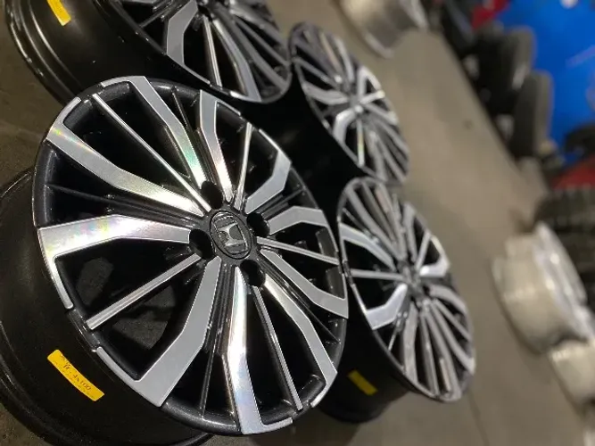 Rodas aro 15 Honda