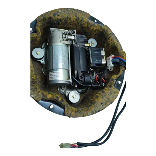 Compressor Suspensão Ar BMW X5 2000 2006