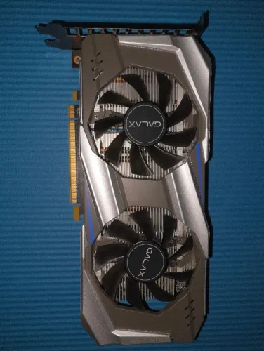 GeForce GTX 1060 6GB