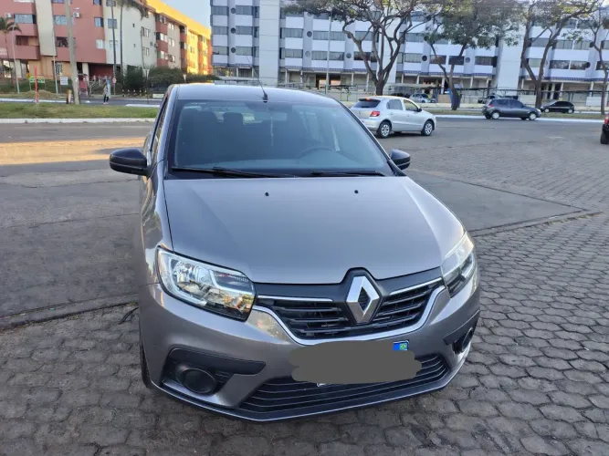 Renault Sandero Life Flex 1.0 12V 5P Mec. 2021