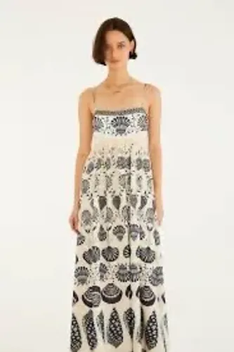 VESTIDO FARM TAMANHO M