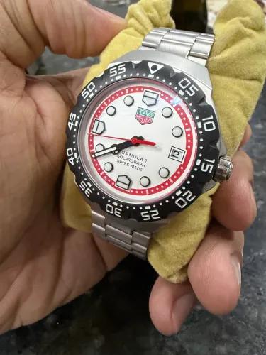 Tag Heuer fórmula 1