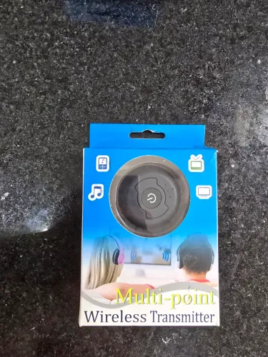 Adaptador Wireless Transmissor Mult-Point
