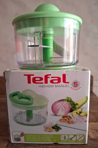 Processador manual tefal