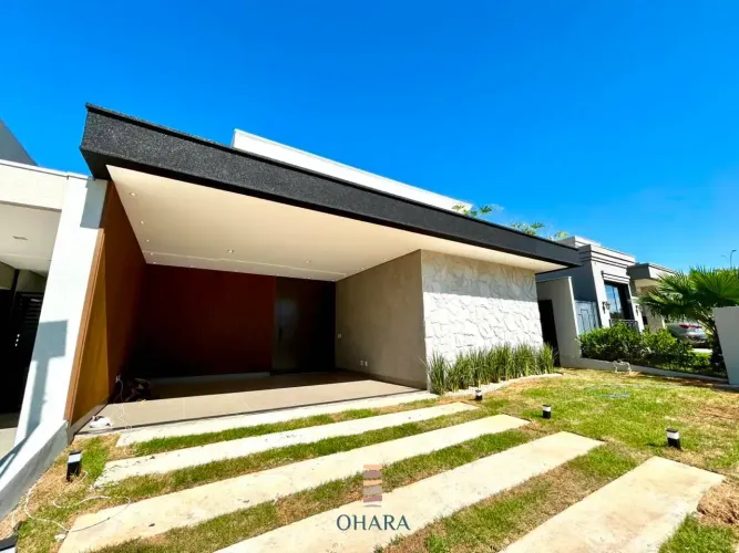 Condomínio Brisas Horizontal - 3 Suites - Completo em planejados - Cozinha gourmet