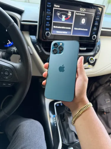iPhone 12 Pro Max 128 GB ! Aceito trocas e cartão em até 18x