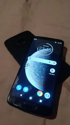 MOTO G6 PLUS IMPECÁVEL