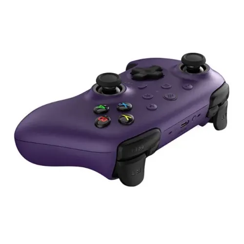 Controle Sem Fio 8BitDo Ultimate 2 Bluetooth com Gatilhos Hall Effect + Base de Carregamen