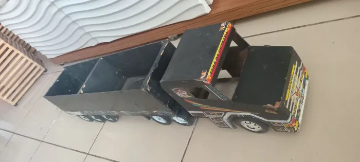 CARRETA MDF