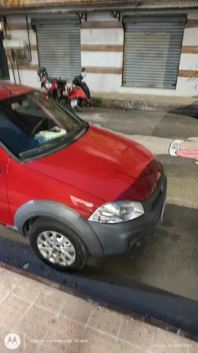Fiat Strada Working Hard 1.4 Fire Flex 8V CD 2019