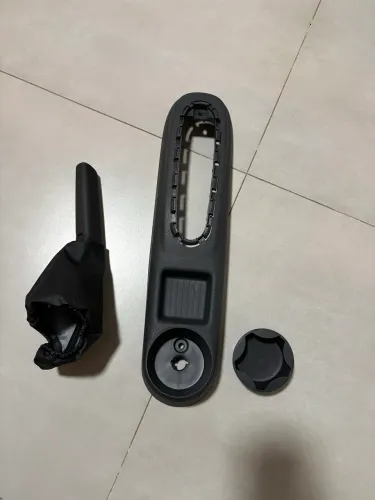 Alongador de console VW Saveiro Gol e Voyage