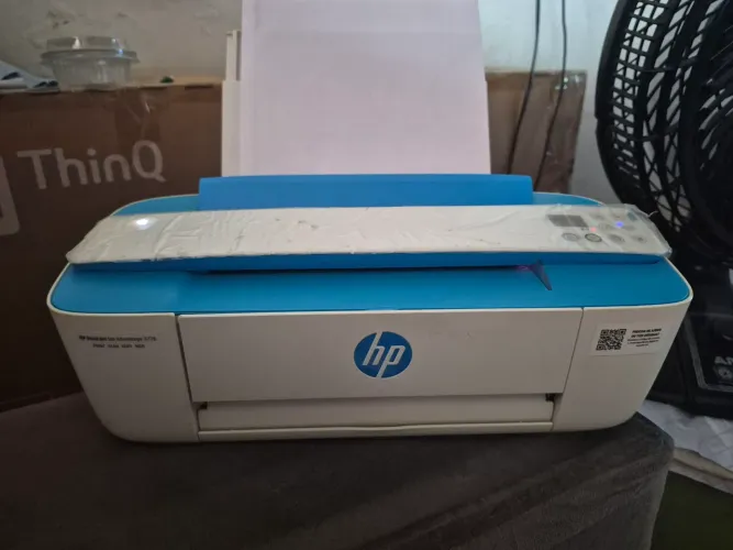 Multifuncional hp 3776