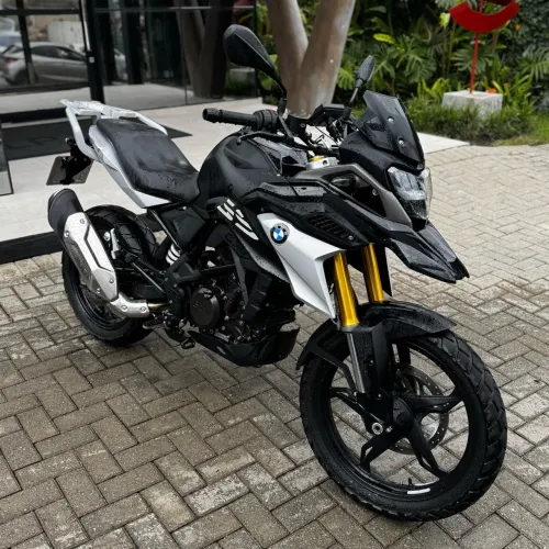 BMW G 310 GS - Abaixo da FIPE