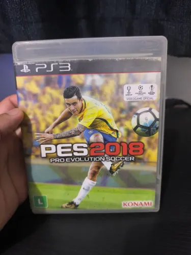 Pes 2018 Playstation 3