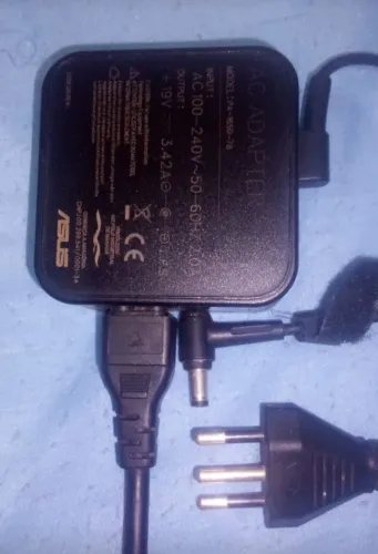 ORIGINAL Asus Pa-1650-78 19v 3.42A não é china