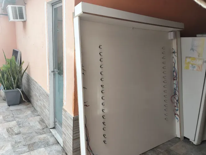 Vendo paredão