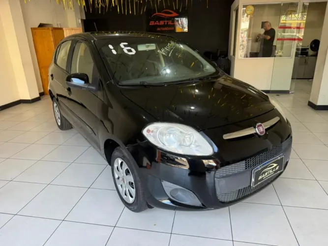 Fiat Palio Attractive 1.0 EVO Fire Flex 8V 5P 2016