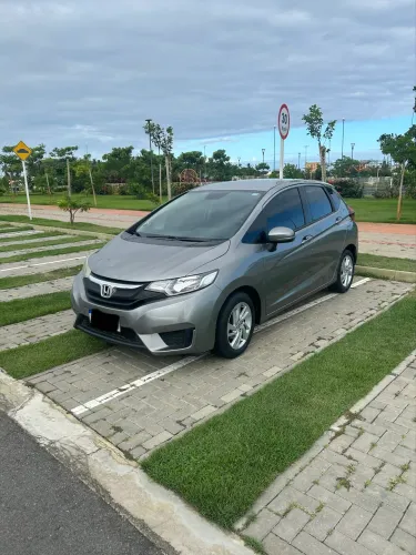 Honda Fit LX 1.5 Flexone 16V 5P Aut. 2015