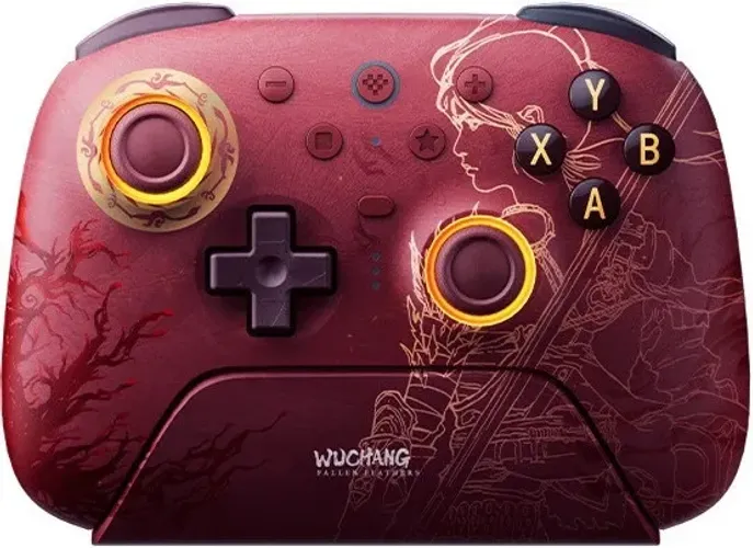 Controle 8Bit Do Ultimate 2 Wuchang