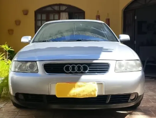 Audi A3 1.8 5P Mec. 2002