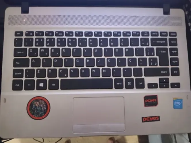 Notbook Samsung