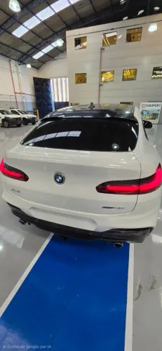 BMW X4 Xdrive 30I M-sport 2.0 TB. 252cv AUT 2021