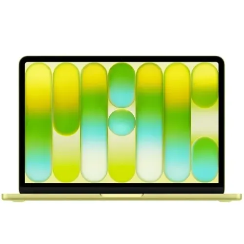 Apple MacBook Neo A3404 MHFE4HN (2026) de 13" A18 Pro 8GB RAM 512GB SSD - Citrus