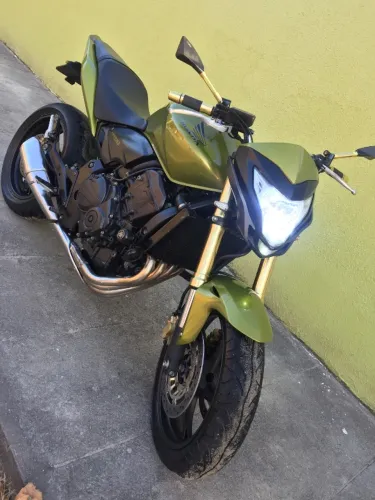 Hornet 2012 toda revisada