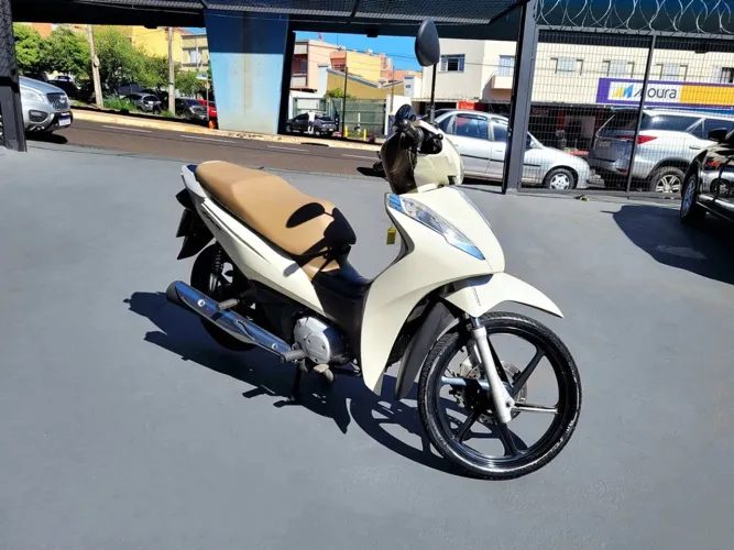 HONDA BIZ 125 EX