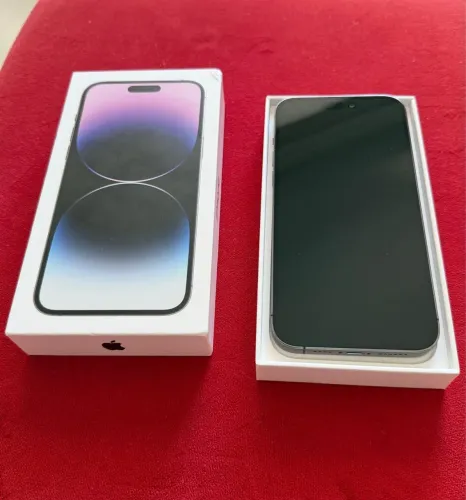 iPhone 14 Pro Max Roxo 128gb