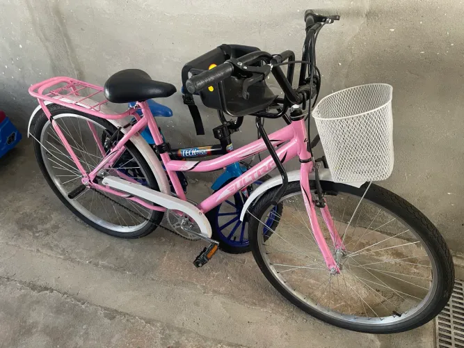 Bicicleta aro 26