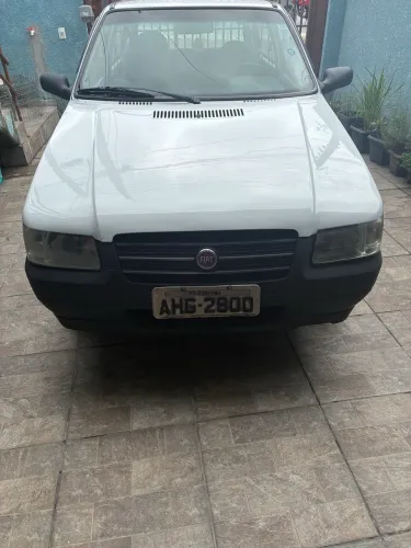 Fiat Uno Mille 1.0 Fire/ F.flex/ Economy 2P 2005