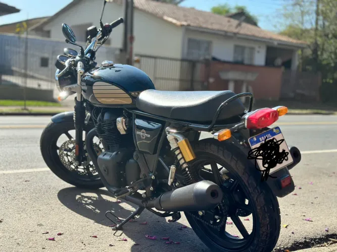 Interceptor 650