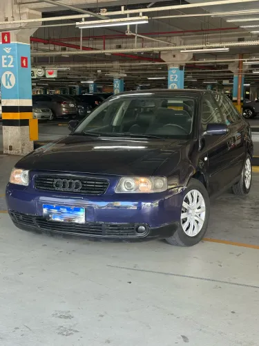 Audi A3 1.8 5P Mec. 2003