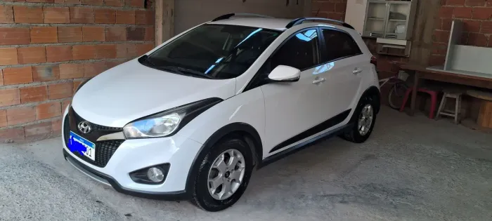Hyundai HB20X Style 1.6 Flex 16V Aut. 2015