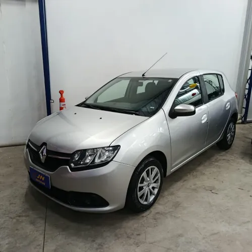 Renault Sandero Expression Flex 1.0 12V 5P 2019