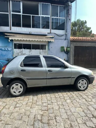 Fiat Palio EX 1.0 MPI 2P 1999