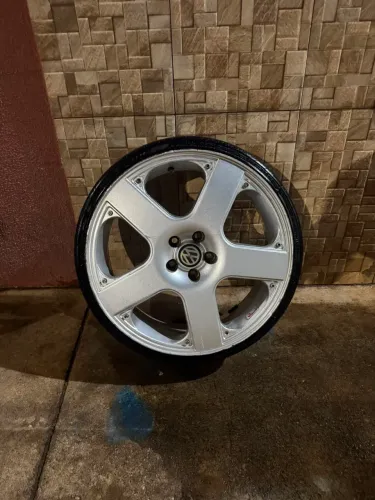 Vendo jogo de rodas Aro 18