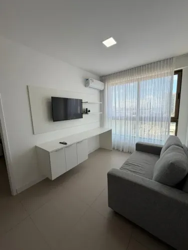 Imóvel para aluguel com 36 metros quadrados com 1 quarto em Pina - Recife - PE