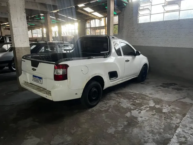Chevrolet Montana LS 1.4 Econoflex 8V 2P 2015